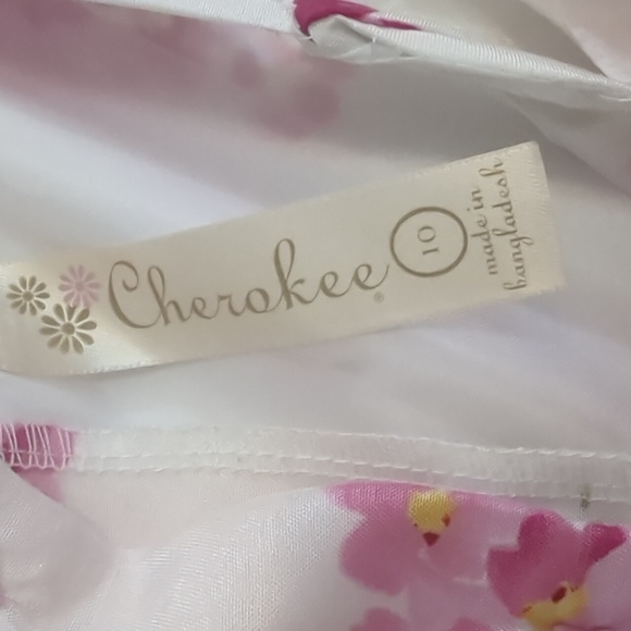 Tank style Dress kids sz 10 - Picture 9 of 9